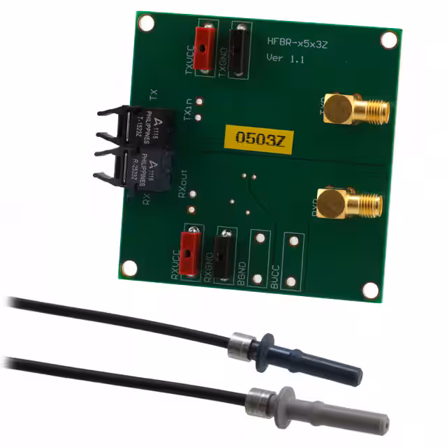 HFBR-0503Z Broadcom Limited  Cartes et kits d'évaluation et de démonstration